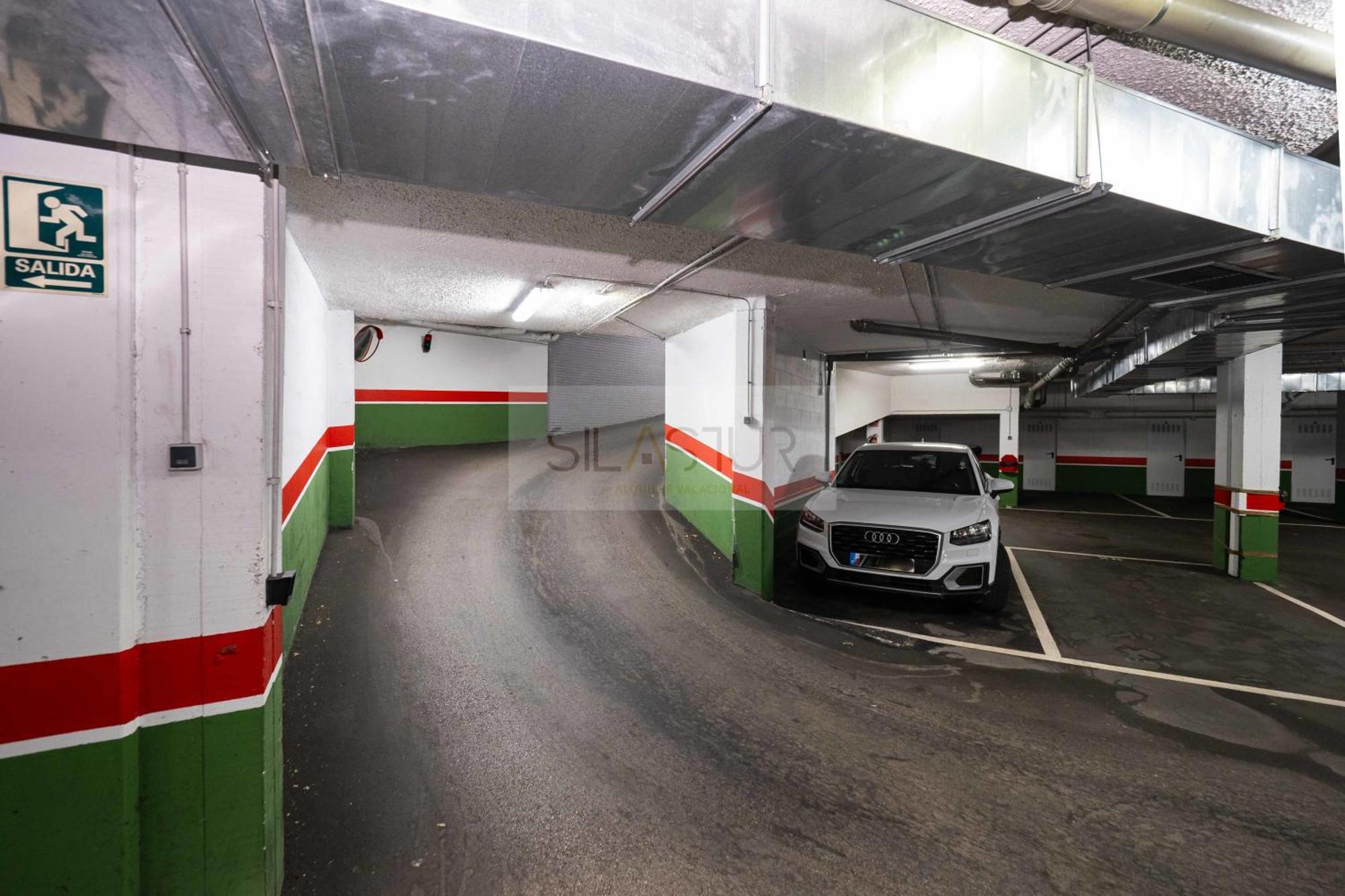 شقة Duplex Nalon La Arena المظهر الخارجي الصورة