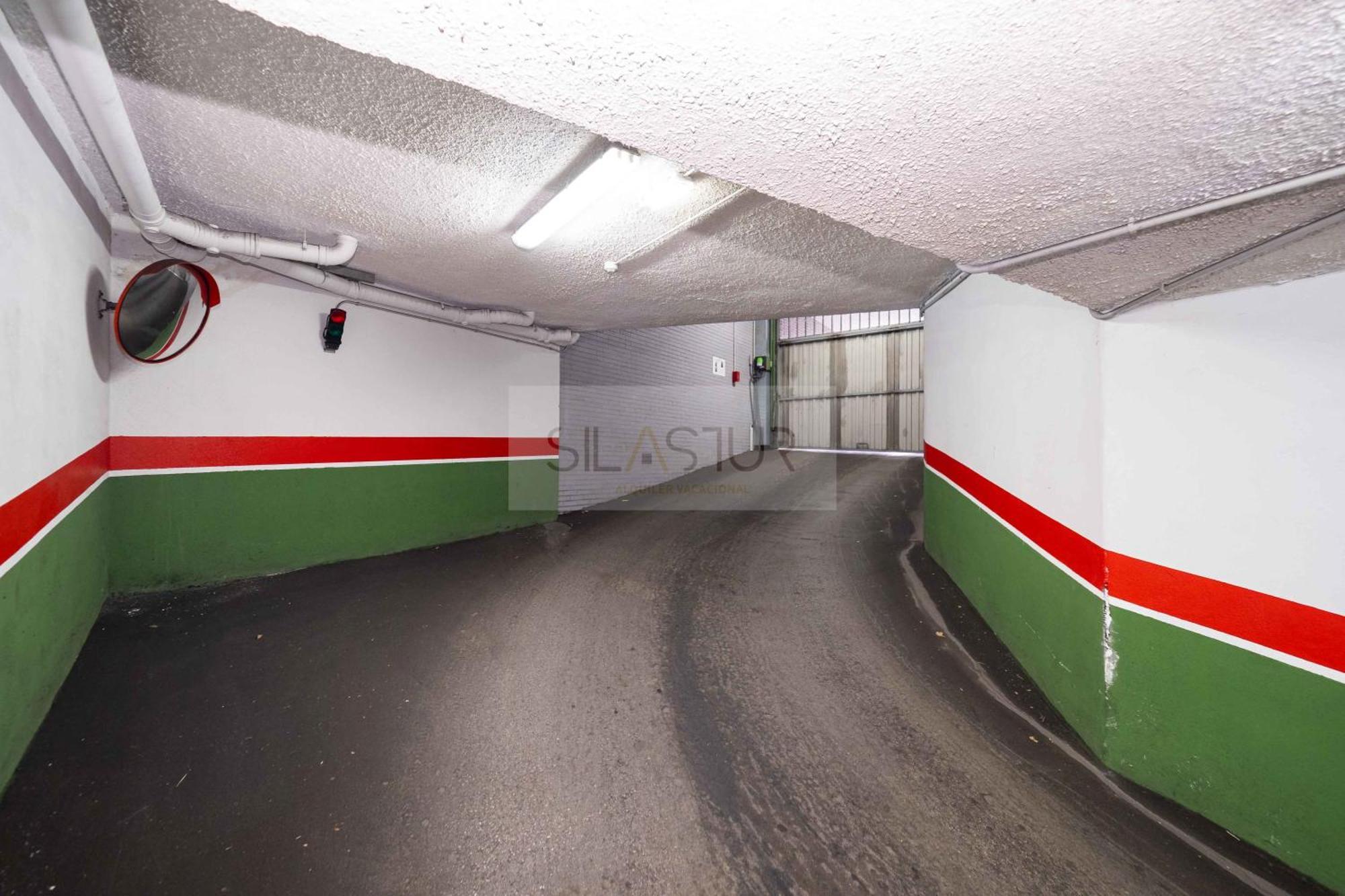 شقة Duplex Nalon La Arena المظهر الخارجي الصورة